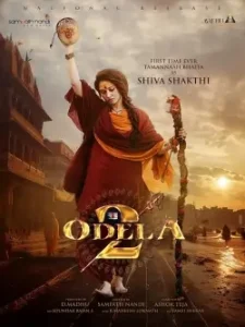 Odela 2 (2025) Hindi + Telugu South Movie HDHub4u