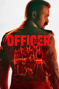 Officer on Duty 2025 Hindi + Malayalam South Movie HDHub4u