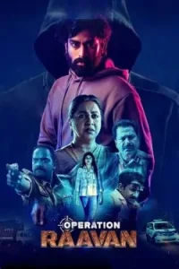 Operation Raavan 2024 Hindi + Telugu South Movie HDHub4u
