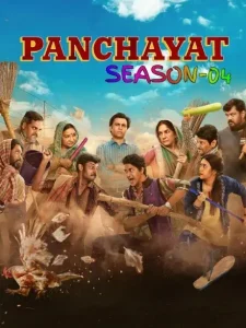 Panchayat S04 2025 Full Web Series HDHub4u Panchayat S04 2025 Full Web Series HDHub4u