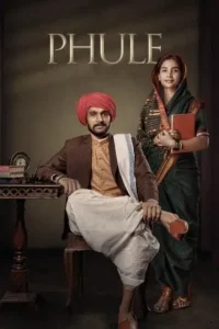 Phule 2025 Bollywood Full Movie HDHub4u