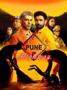 Pune Highway 2025 Bollywood Hindi Movie HDHub4u