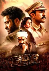 RRR 2022 Hindi + English South Movie HDHub4u RRR 2022 Hindi + English South Movie HDHub4u