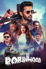 Robinhood 2025 South Hindi Full Movie HDHub4u Robinhood 2025 South Hindi Full Movie HDHub4u