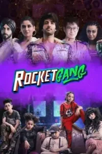 Rocket Gang 2022 Bollywood Hindi Movie HDHub4u