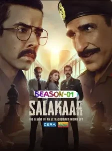 Salakaar S01 2025 Full Web Series HDHub4u Salakaar S01 2025 Full Web Series HDHub4u