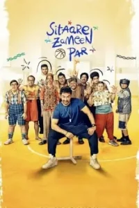 Sitaare Zameen Par 2025 Bollywood Full Movie HDHub4u