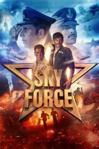 Sky Force 2025 Bollywood Full Movie HDHub4u