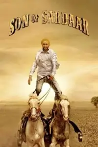 Son of Sardaar 2022 Bollywood Hindi Movie HDHub4u
