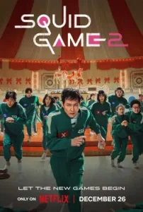 Squid Game – Season 2 (2024) Full Web Series HDHub4u Squid Game – Season 2 (2024) Full Web Series HDHub4u