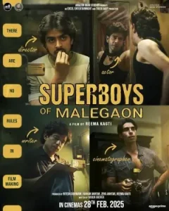 Superboys of Malegaon 2025 Bollywood Movie HDHub4u