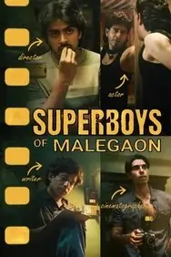 Superboys of Malegaon 2025 South Hindi Movie HDHub4u