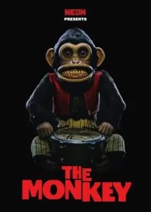 The Monkey 2025 Hindi + English Hollywood Movie HDHub4u
