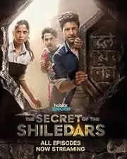 The Secrets of the Shiledars S01 (2025) Hindi Full Web Series HDHub4u