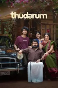 Thudarum 2025 Hindi + Malayalam South Movie HDHub4u Thudarum 2025 Hindi + Malayalam South Movie HDHub4u
