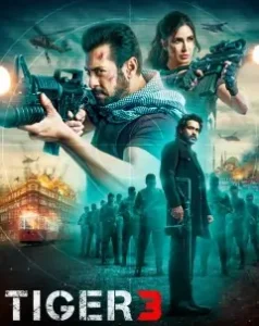 Tiger 3 2023 Bollywood Hindi Full Movie HDHub4u