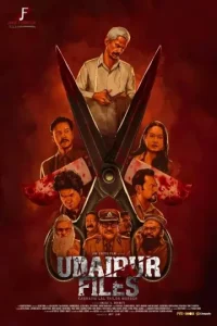 Udaipur Files 2025 Bollywood Full Movie HDHub4u