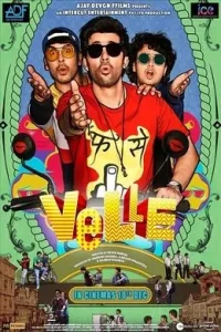 Velle 2021 Bollywood Hindi Full Movie From HDHub4u