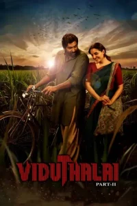 Viduthalai Part 2 (2024) Hindi + Tamil South Movie HDHub4u