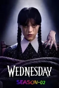 Wednesday S02 2025 Hindi + English Full Web Series HDHub4u Wednesday S02 2025 Hindi + English Full Web Series HDHub4u